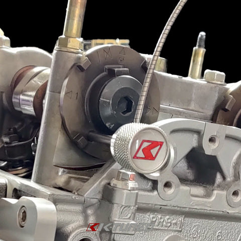 K-Tuned CAM Locking Tool | Honda K20A/20Z/24A/24Z Engines (KTD-CAM-LOC)