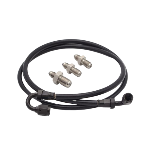 K-Tuned Clutch Line Kit | 1994-2001 Acura Integra and 1992-2000 Honda Civic (KTD-CLK-BS)