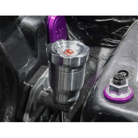 K-Tuned Billet CMC Reservoir | 2000-2006 Honda S2000 (KTD-CMC-RS2)