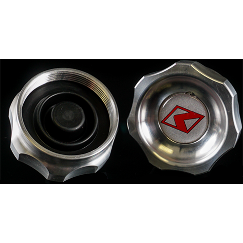 K-Tuned Billet CMC Reservoir | 2000-2006 Honda S2000 (KTD-CMC-RS2)