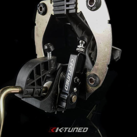 K-Tuned Billet Shifter Arm | 2001-2005 Honda Civic EP3 (KTD-EP3-ARM)