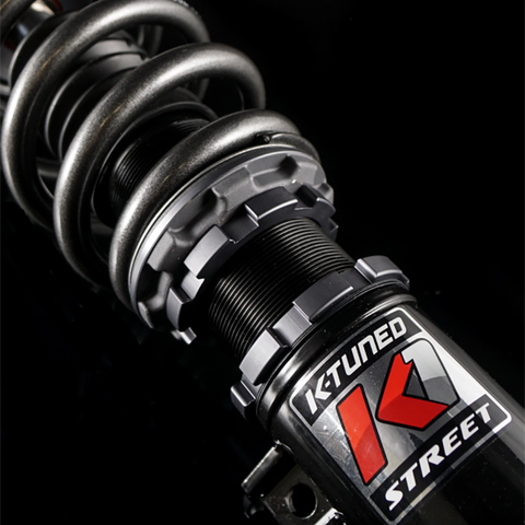 K-Tuned K1 Coilovers | 2016-2021 Honda Civic Hatch 1.5T (KTD-K1-FK7)
