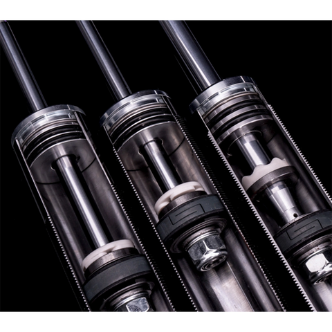 K-Tuned K1 Coilovers | 2016-2021 Honda Civic Hatch 1.5T (KTD-K1-FK7)