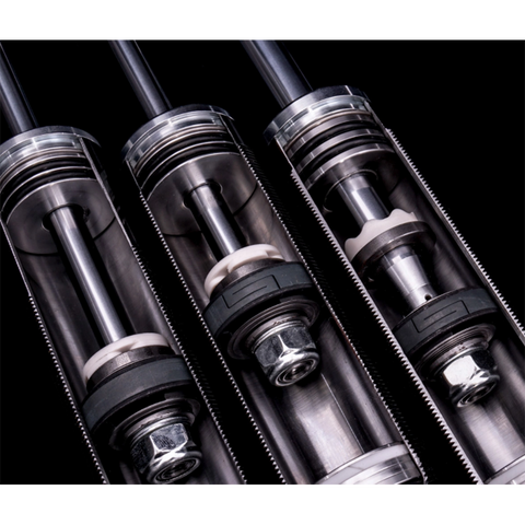 K-Tuned K1 Coilovers | 2016-2021 Honda Civic Hatch 1.5T (KTD-K1-FK7)