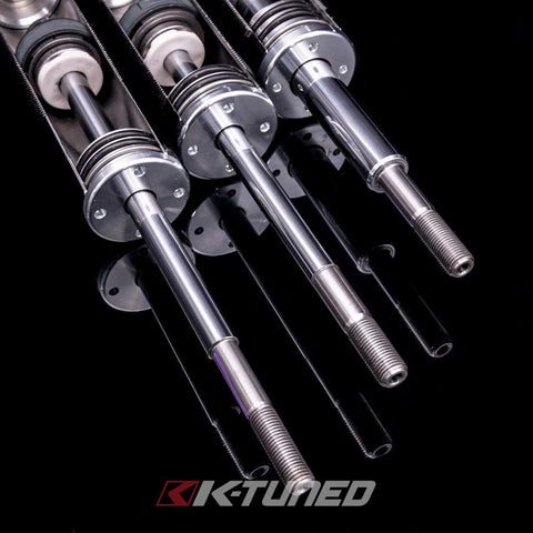 K-Tuned K1 Street Coilovers | 2017-2021 Honda Civic Type-R FK8 (KTD-K1-FK8)