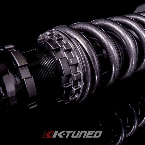K-Tuned K1 Street Coilovers | 2017-2021 Honda Civic Type-R FK8 (KTD-K1-FK8)