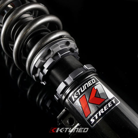 K-Tuned K1 Street Coilovers | 2017-2021 Honda Civic Type-R FK8 (KTD-K1-FK8)