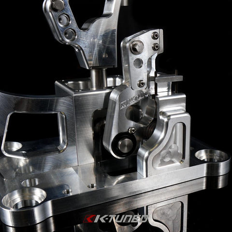 K-Tuned Race-Spec Billet Shifter | Multiple Honda/Acura Fitments (KTD-RSX-PR2)
