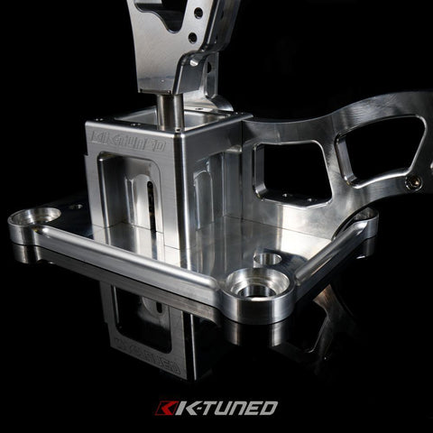 K-Tuned Race-Spec Billet Shifter | Multiple Honda/Acura Fitments (KTD-RSX-PR2)