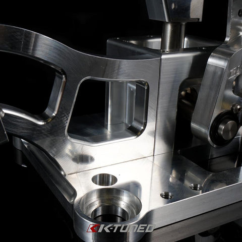 K-Tuned Race-Spec Billet Shifter | Multiple Honda/Acura Fitments (KTD-RSX-PR2)