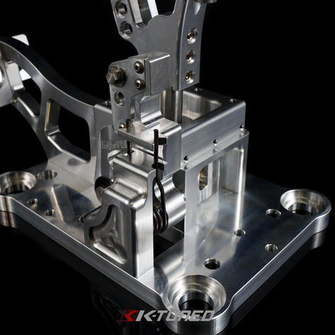K-Tuned Race-Spec Billet Shifter | Multiple Honda/Acura Fitments (KTD-RSX-PR2)