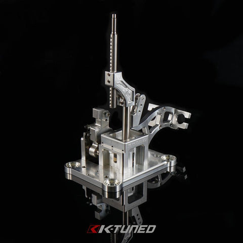 K-Tuned Street Billet Shifter Rev2 | Multiple Acura/Honda Fitments (KTD-RSX-SF2)
