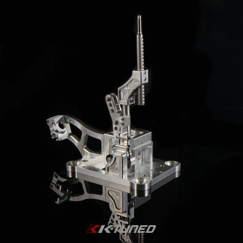 K-Tuned Street Billet Shifter Rev2 | Multiple Acura/Honda Fitments (KTD-RSX-SF2)