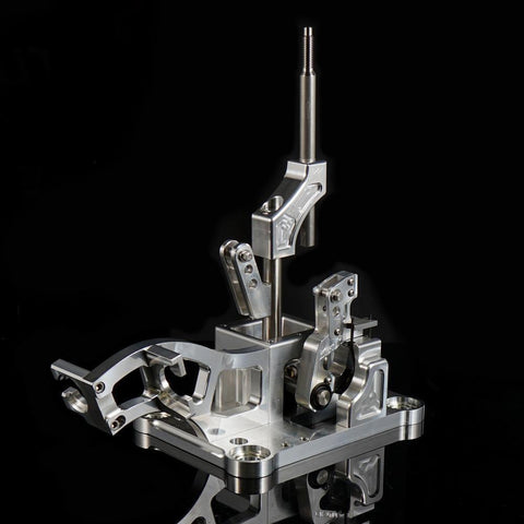 K-Tuned Street Billet Shifter Rev2 | Multiple Acura/Honda Fitments (KTD-RSX-SF2)