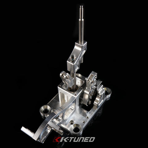 K-Tuned Street Billet Shifter Rev2 | Multiple Acura/Honda Fitments (KTD-RSX-SF2)