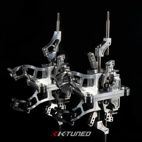 K-Tuned Street Billet Shifter Rev2 | Multiple Acura/Honda Fitments (KTD-RSX-SF2)