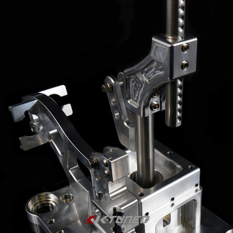 K-Tuned Street Billet Shifter Rev2 | Multiple Acura/Honda Fitments (KTD-RSX-SF2)