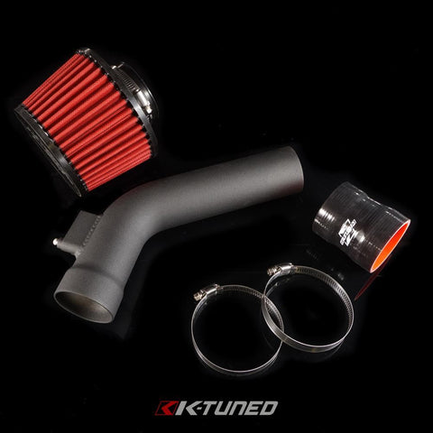 K-Tuned 2.25" Short Ram Air Intake | 2016-2021 Honda Civic 1.5T (KTD-SRX-B22)