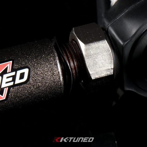 K-Tuned Spherical Tie Rods | 01-05 Honda Civic ES1/EM2/EP3 & 02-06 Acura RSX DC5 (KTD-TRO-RCE)