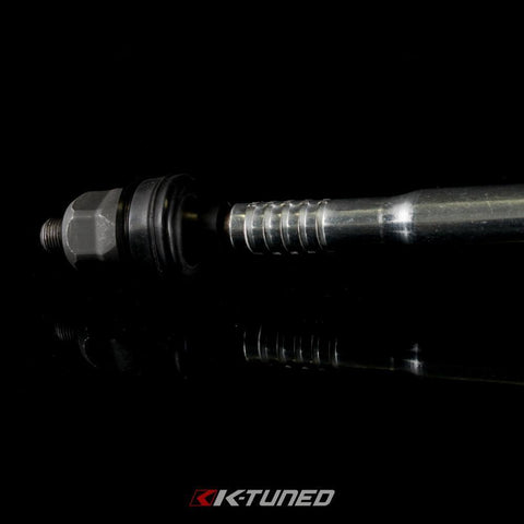 K-Tuned Spherical Tie Rods | 01-05 Honda Civic ES1/EM2/EP3 & 02-06 Acura RSX DC5 (KTD-TRO-RCE)