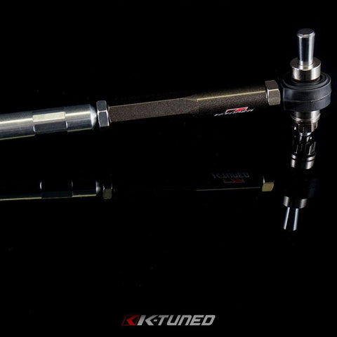 K-Tuned Spherical Tie Rods | 01-05 Honda Civic ES1/EM2/EP3 & 02-06 Acura RSX DC5 (KTD-TRO-RCE)
