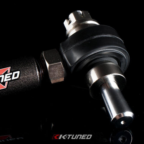 K-Tuned Spherical Tie Rods | 01-05 Honda Civic ES1/EM2/EP3 & 02-06 Acura RSX DC5 (KTD-TRO-RCE)