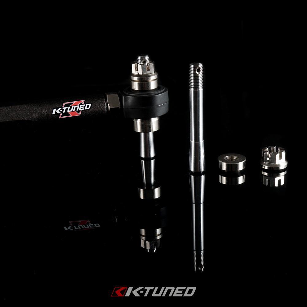 K-Tuned Spherical Tie Rods | 01-05 Honda Civic ES1/EM2/EP3 & 02-06
