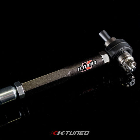 K-Tuned Spherical Tie Rods | 01-05 Honda Civic ES1/EM2/EP3 & 02-06 Acura RSX DC5 (KTD-TRO-RCE)
