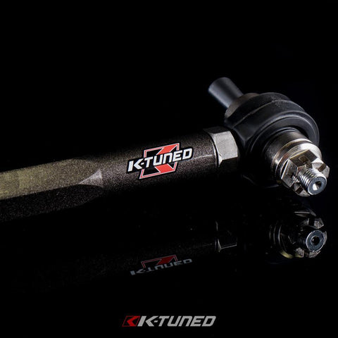 K-Tuned Spherical Tie Rods | 01-05 Honda Civic ES1/EM2/EP3 & 02-06 Acura RSX DC5 (KTD-TRO-RCE)