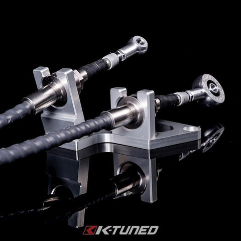 K-Tuned Race-Spec Shifter Cables | 2002-2006 Acura RSX / K-Swap (R-SFT-CAB)