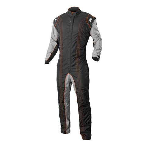 kart racing gear K1 RaceGear 10 GK2 R 6XS Cik Fia Level 2 Approved GK2 Level 2 Kart Racing Suit Red 6XS