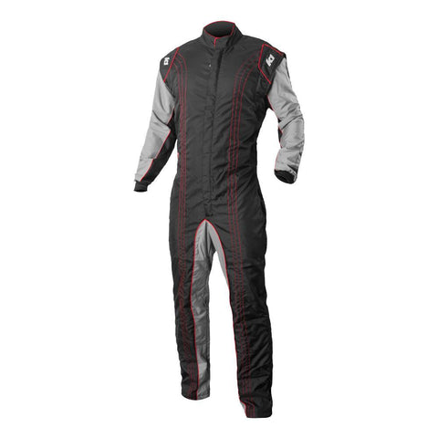 K1 GK2 Level 2 Kart Racing Suit (10-GK2-B-7XS)