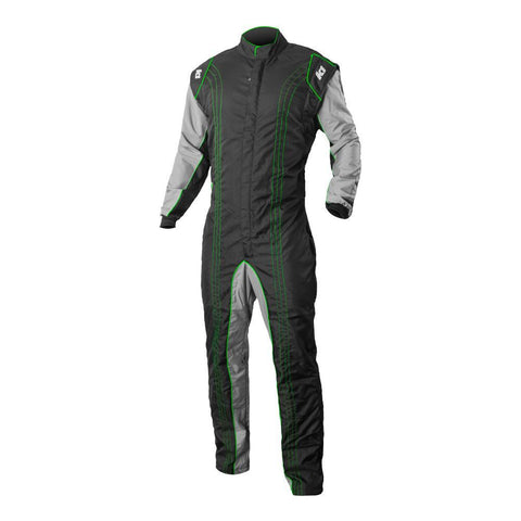 K1 GK2 Level 2 Kart Racing Suit (10-GK2-B-7XS)