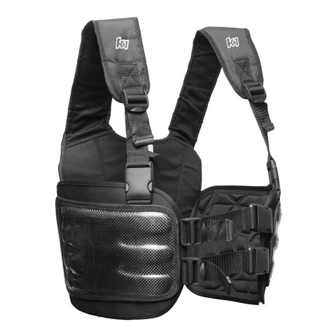 K1 Carbon Fiber Rib Vest (16-CFV-N-4XS)
