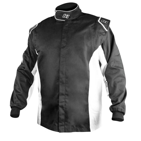 K1 Challenger Auto Racing Jacket (21-CHL-NW-7XS)