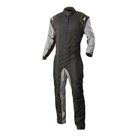K1 GK2 Level 2 Kart Racing Suit (10-GK2-B-7XS)