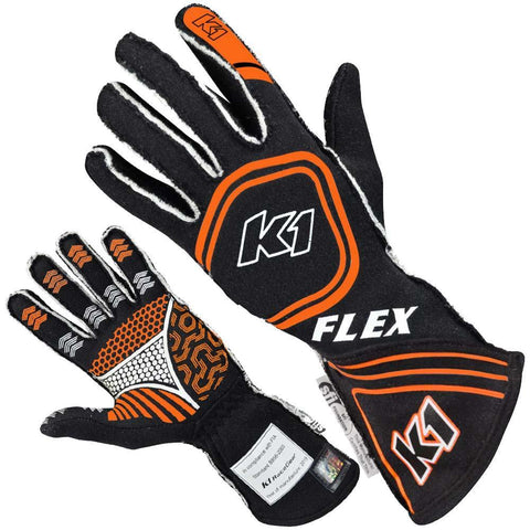 K1 FLEX Nomex Racing Gloves (23-FLX)