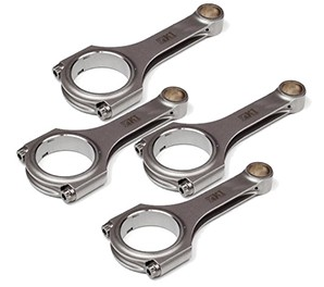 K1 Technologies 5.315 Mazda H Beam Connecting Rods | Mazda Multiple Fitments (028CD12135) - Modern Automotive Performance
