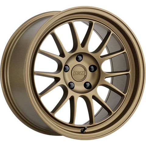 Kansei Wheels Corsa Bronze 18x9 | 5x114.3 (K13B-189012+35)