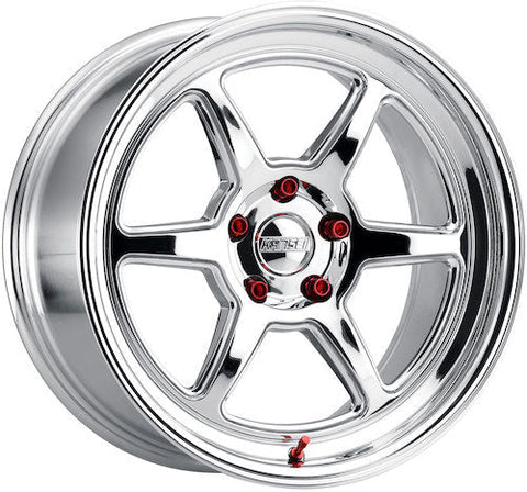 Kansei Wheels Roku Chrome 18x10.5 | 5x114.3 (K14X-181512+12)