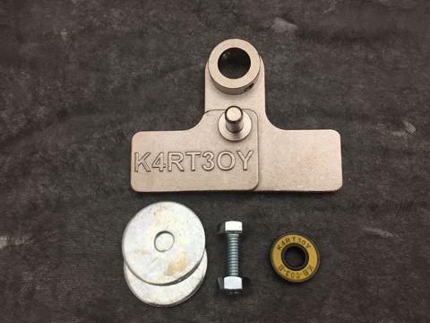 Kartboy Cable Shift Arm Kit with Bearing | 2015-2018 Subaru WRX (KB-20-WRX)