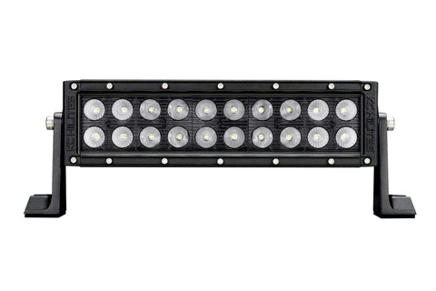 KC HiLites KC Hilites C-Series LED Light - C3 / 3in / Amber / 12w Spot / Each (KC1315)