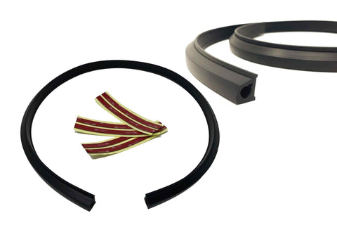 KC HiLites Wire Hider: Universal / 1 Meter Strip (KC6300)
