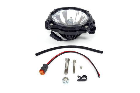 KC HiLites KC Hilites Pro6 Gravity LED Light - Spot / Pair (KC91301)