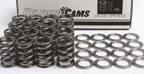Evolution Valve Spring Kit Kelford Single Valve Spring Set for Stage 2 Cams | 2008-2015 Mitsubish ...