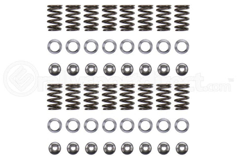 Kelford Cams High Performance Beehive Valve Spring and Ti Retainer Kit | 1992-2007 Mitsubishi Lancer Evolution (KVS63-BTK)