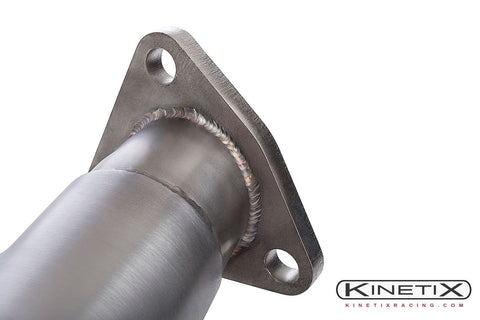 Kinetix Racing High Flow Cats | Nissan / Infiniti Multiple Fitments (KIX KX-DE-HFC)