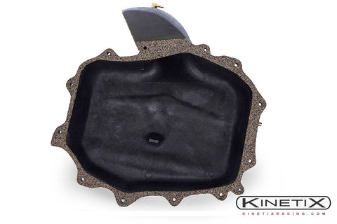 Kinetix Racing V+ Intake Plenum | Multiple Fitments (KX-DE-VP)