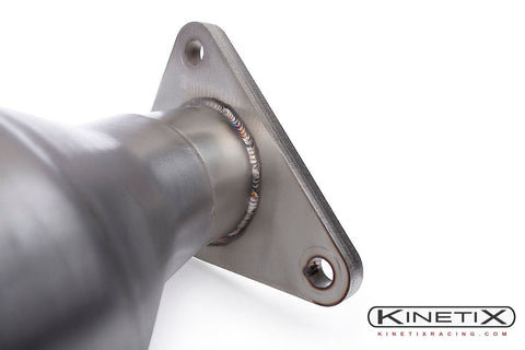 Kinetix Racing High Flow Cats | Nissan / Infiniti Multiple Fitments (KX-HR-HFC)