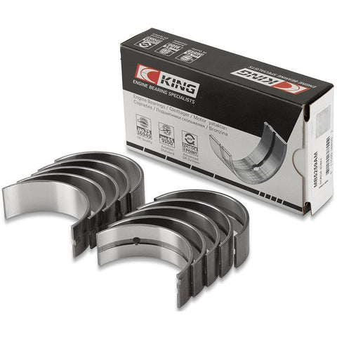 King Engine Bearing Rod Bearings | Multiple Fitments (CR6887GPC)
